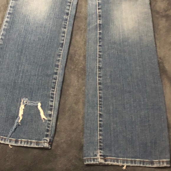 Levi’s • Bootcut 515 Jeans • 8 Long - Picture 10 of 10